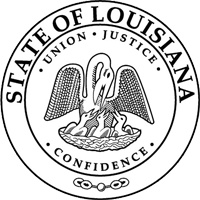 Louisiana Seal